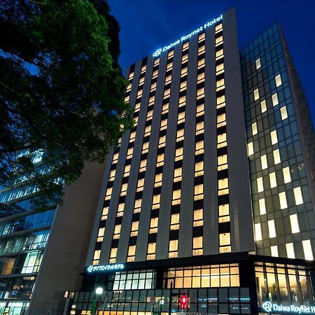 Daiwa Roynet Hotel Chiba-Chuo מראה חיצוני תמונה