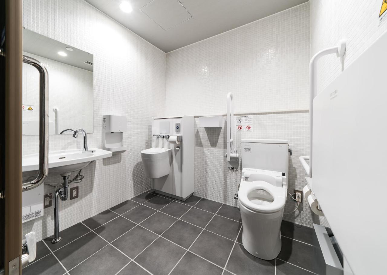 Daiwa Roynet Hotel Chiba-Chuo מראה חיצוני תמונה