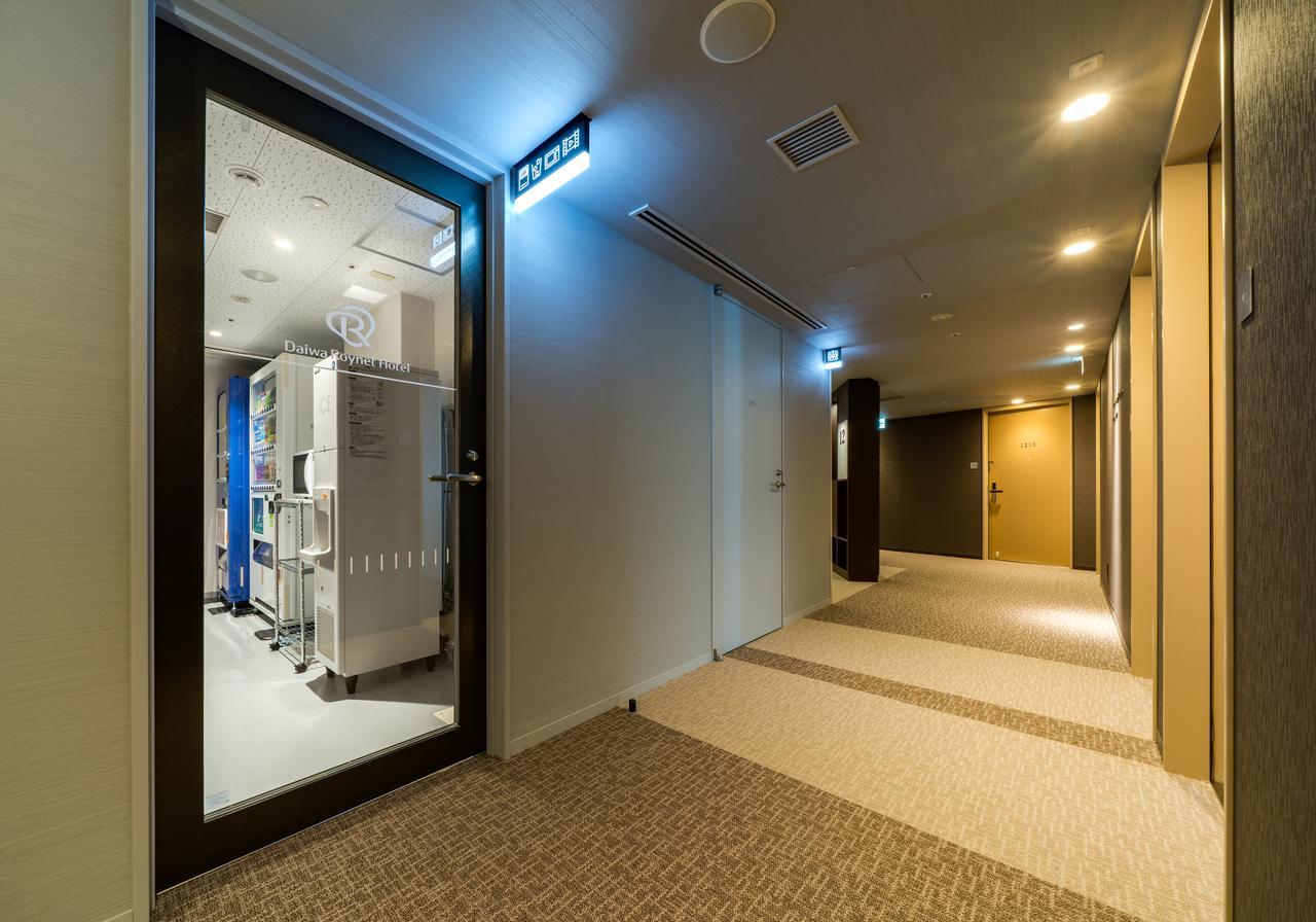 Daiwa Roynet Hotel Chiba-Chuo מראה חיצוני תמונה