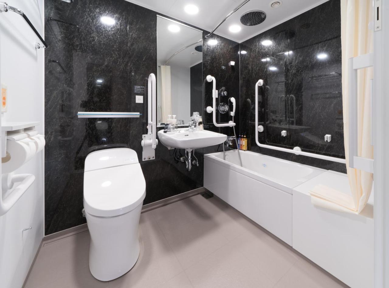 Daiwa Roynet Hotel Chiba-Chuo מראה חיצוני תמונה