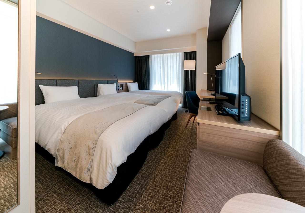 Daiwa Roynet Hotel Chiba-Chuo מראה חיצוני תמונה