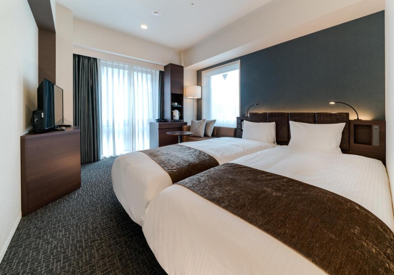 Daiwa Roynet Hotel Chiba-Chuo מראה חיצוני תמונה