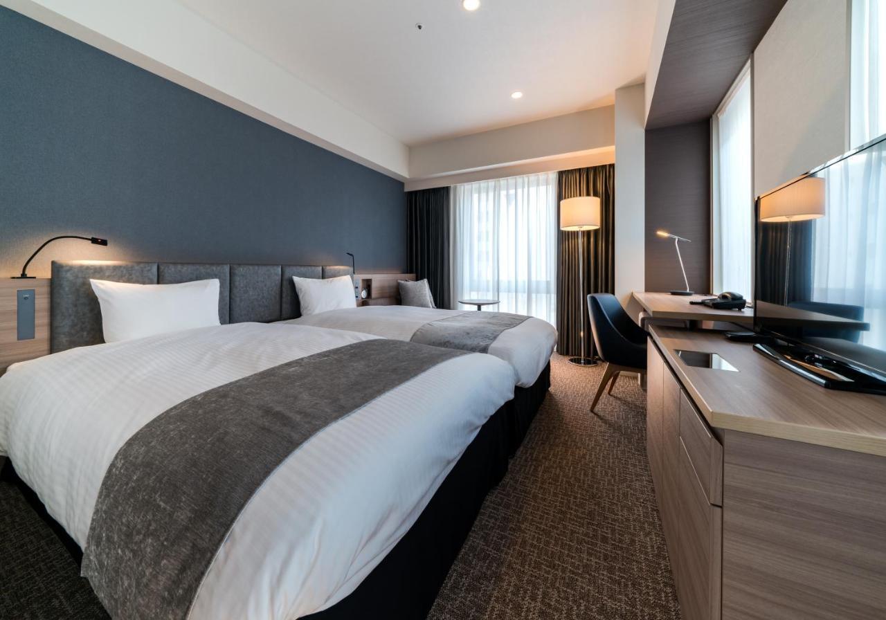 Daiwa Roynet Hotel Chiba-Chuo מראה חיצוני תמונה