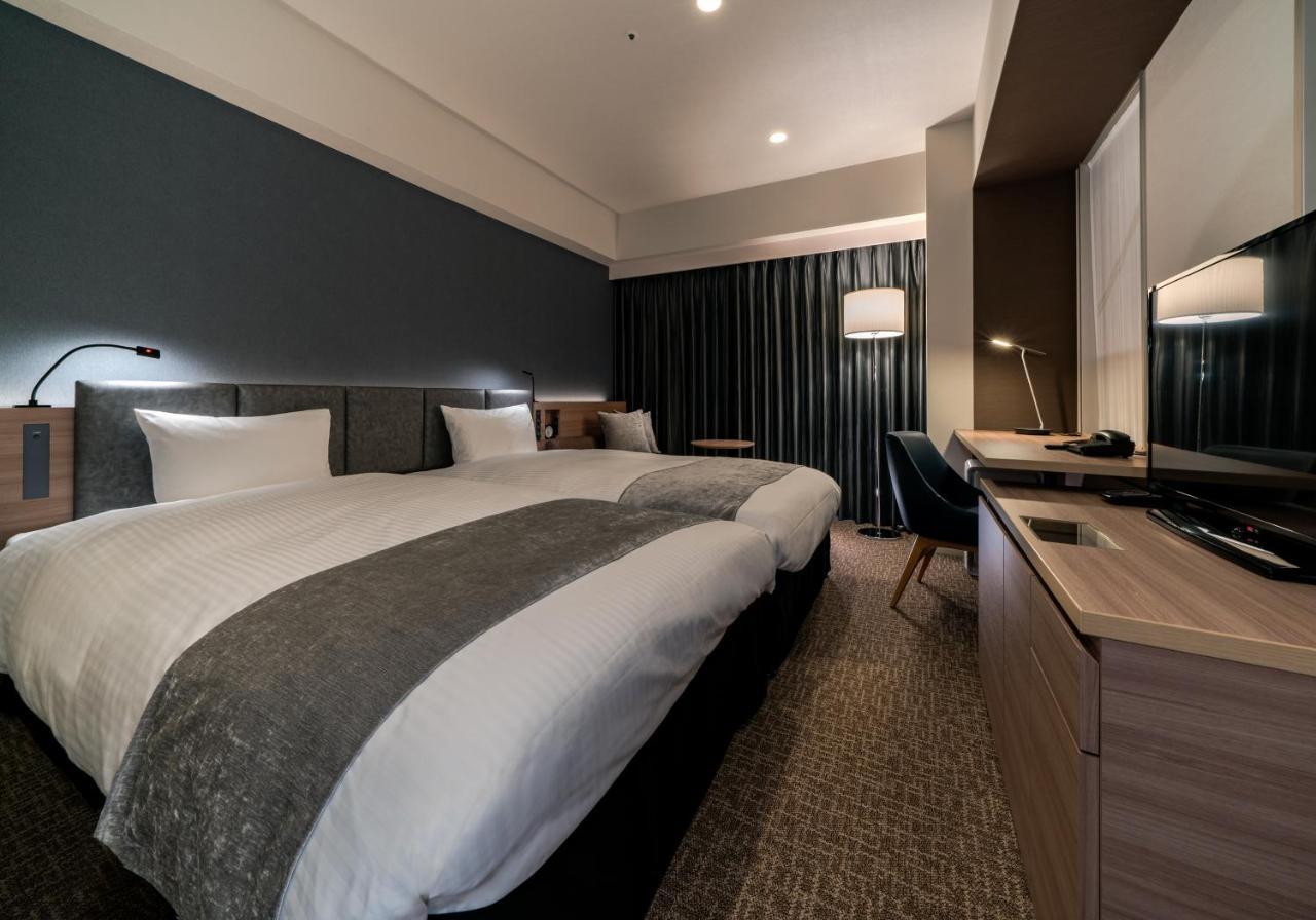 Daiwa Roynet Hotel Chiba-Chuo מראה חיצוני תמונה
