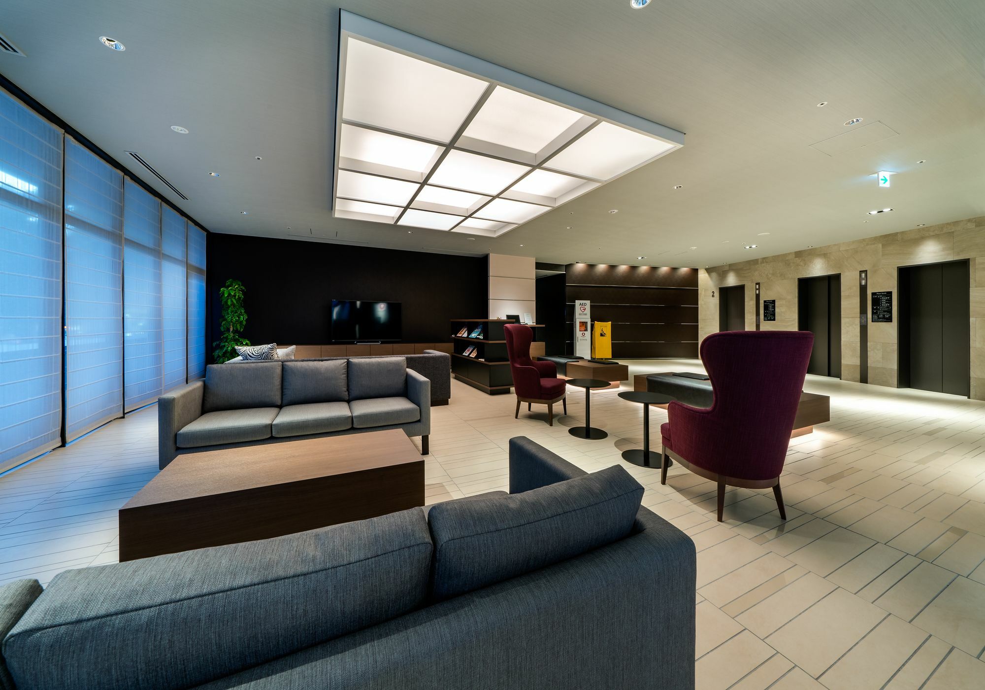 Daiwa Roynet Hotel Chiba-Chuo מראה חיצוני תמונה