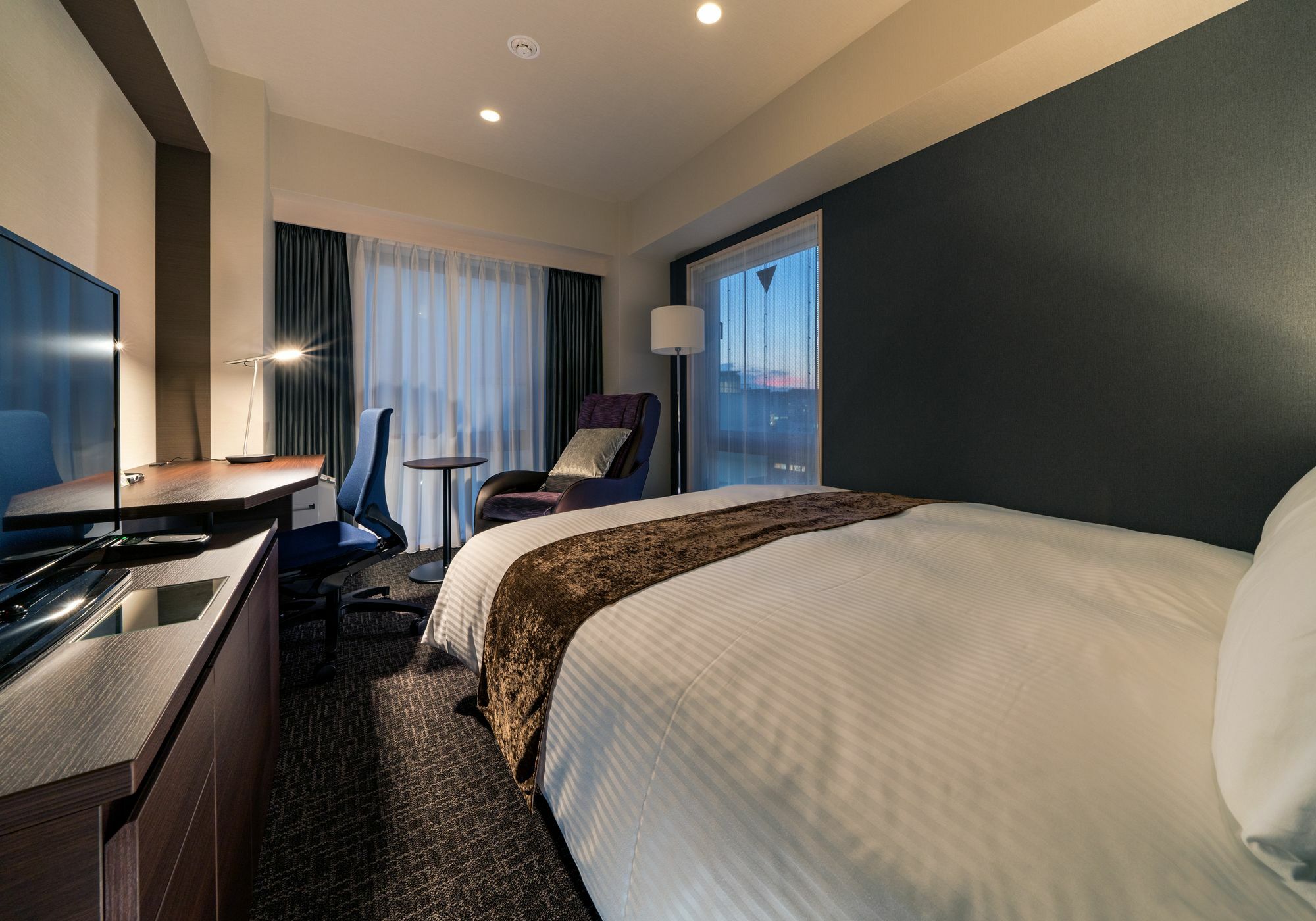 Daiwa Roynet Hotel Chiba-Chuo מראה חיצוני תמונה