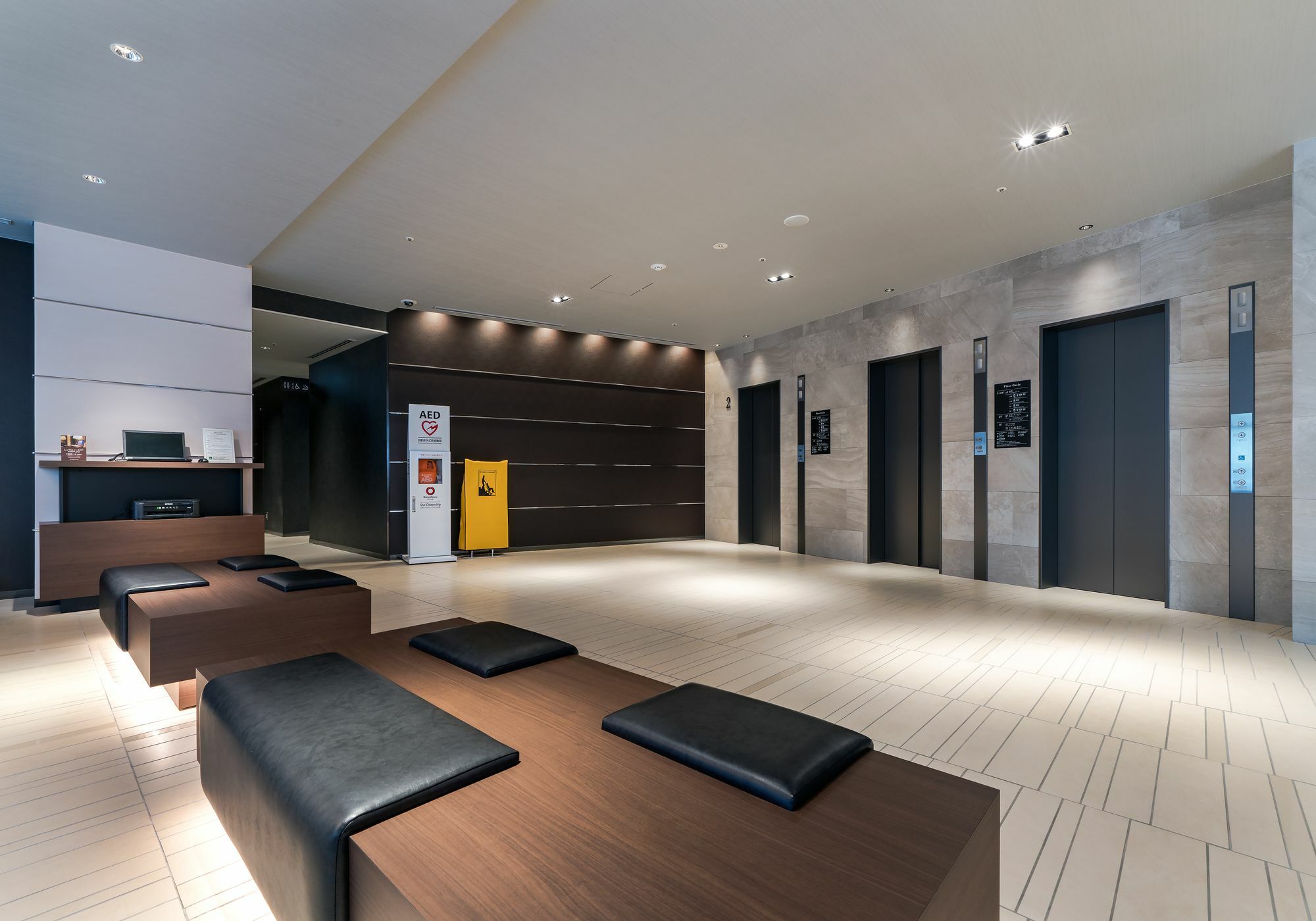 Daiwa Roynet Hotel Chiba-Chuo מראה חיצוני תמונה