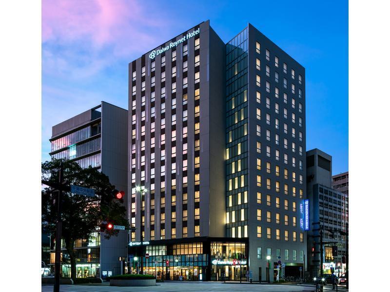 Daiwa Roynet Hotel Chiba-Chuo מראה חיצוני תמונה