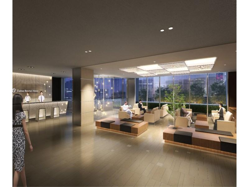 Daiwa Roynet Hotel Chiba-Chuo מראה חיצוני תמונה