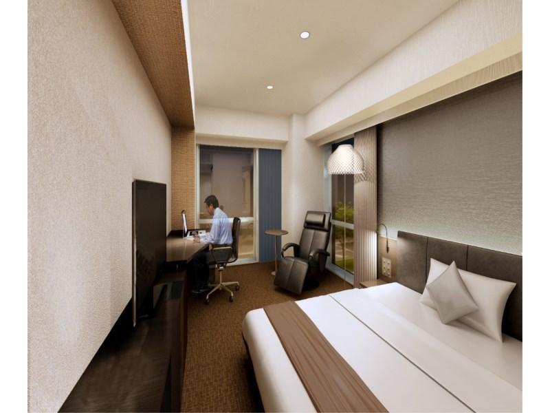 Daiwa Roynet Hotel Chiba-Chuo מראה חיצוני תמונה
