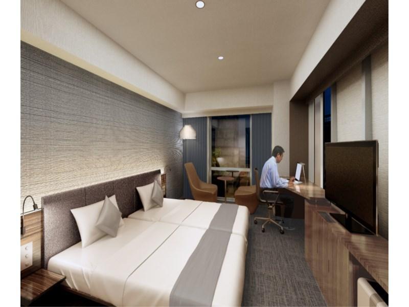 Daiwa Roynet Hotel Chiba-Chuo מראה חיצוני תמונה