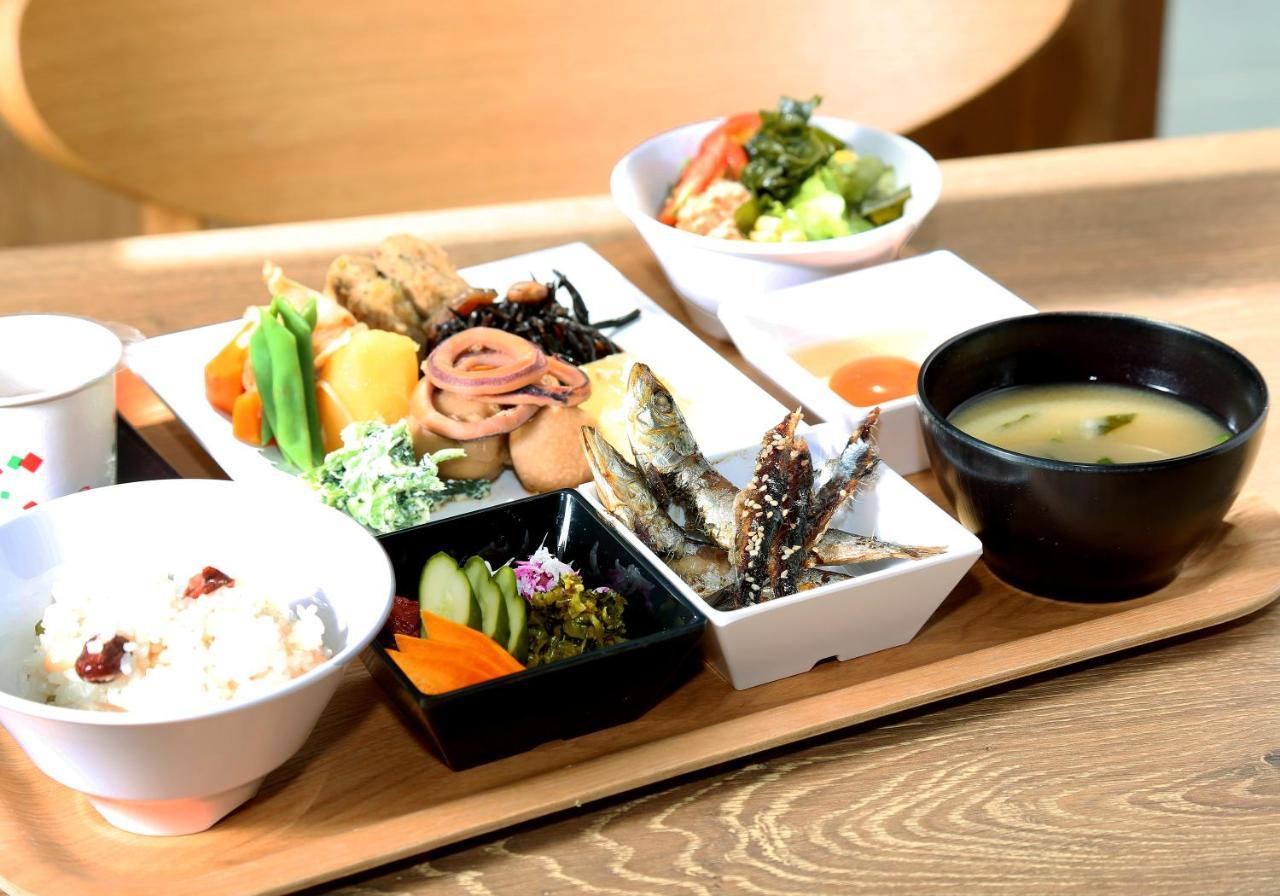 Daiwa Roynet Hotel Chiba-Chuo מראה חיצוני תמונה